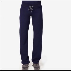 Figs Livingston Navy Scrub Pants
